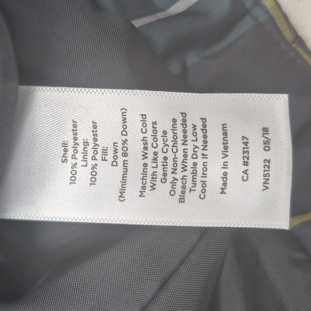 Talbots Down-Filled Puffer Jacket - image 3